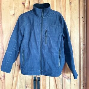STS Ranchwear Navy Lightweight Jacket